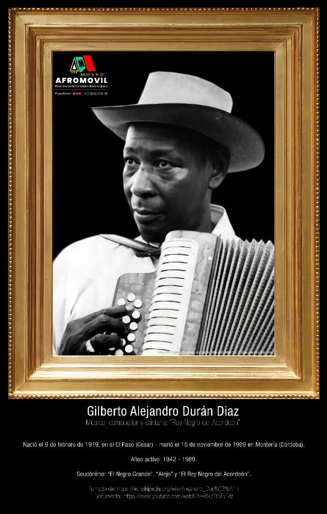 Gilberto Alejandro Durán Díaz