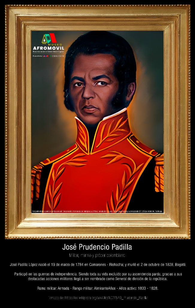 José Prudencio Padilla