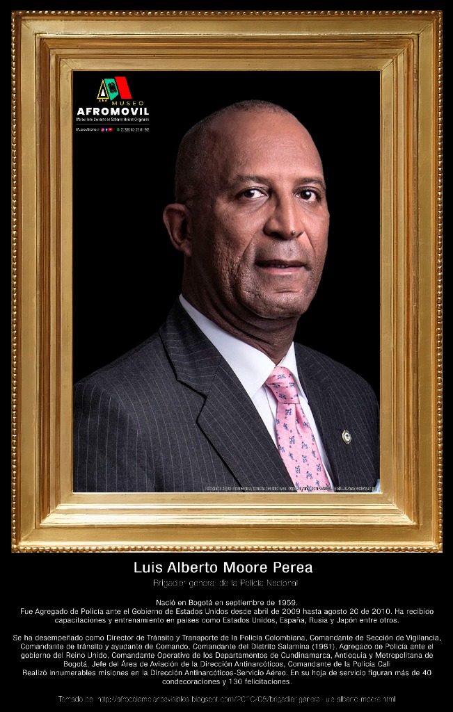 Luis Alberto Moore Perea
