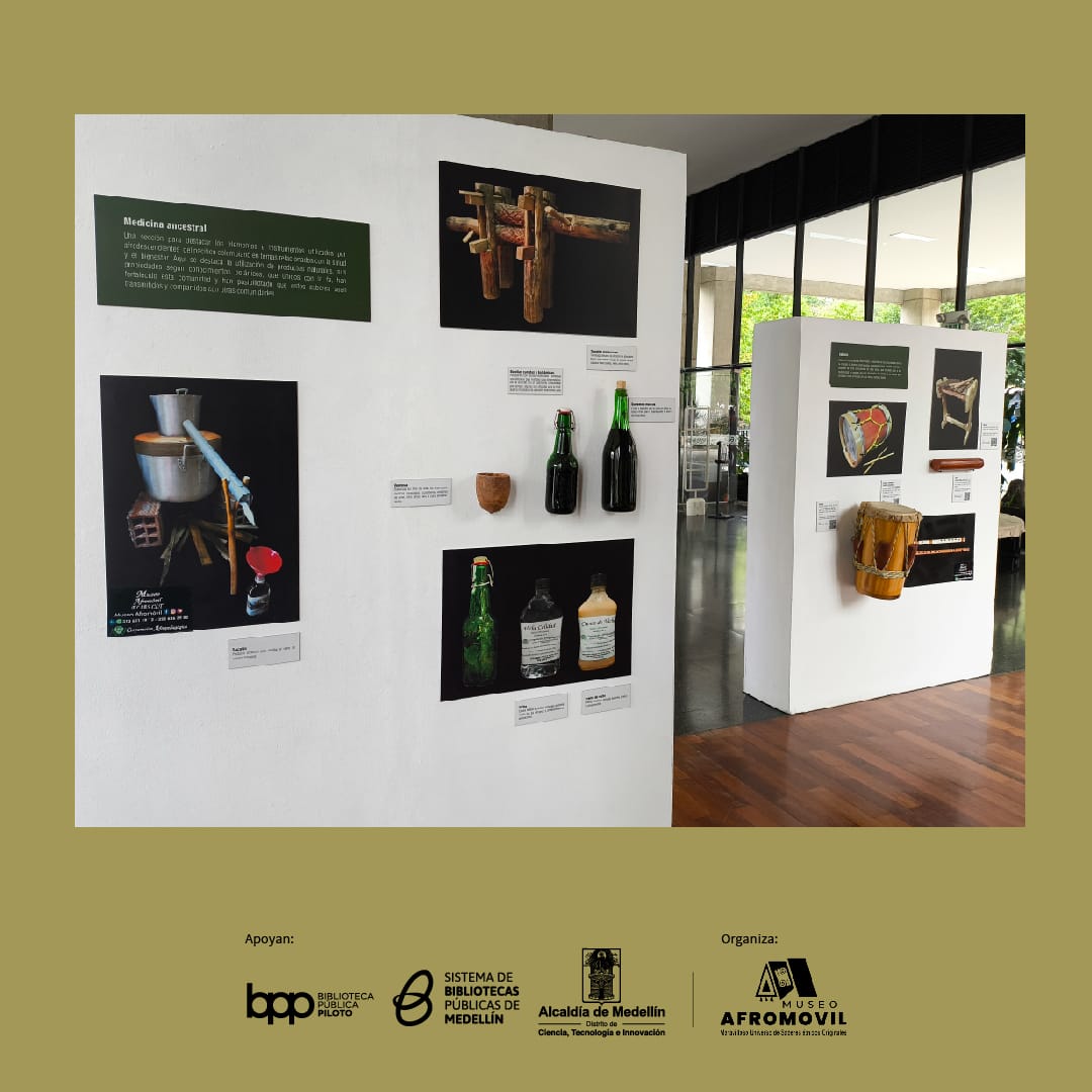 Museo Afrocolombiano